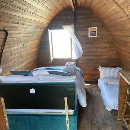 Parque de Campismo Glamping Pod *