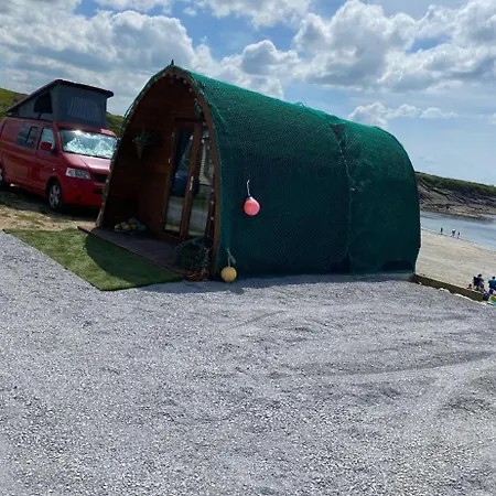 Glamping Pod * Milltown Malbay