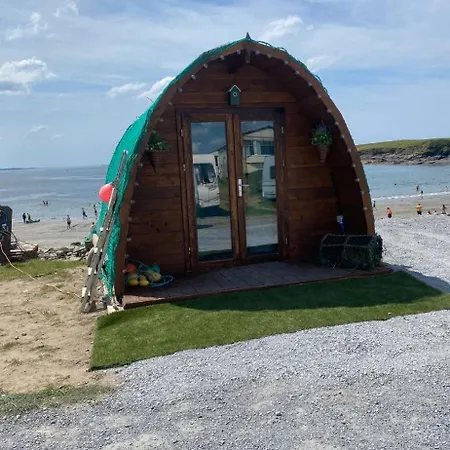 Parque de Campismo Glamping Pod