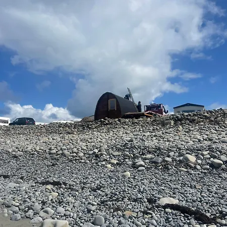Glamping Pod * مِلتاونمالبايْ