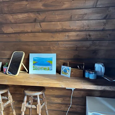 Glamping Pod Parque de Campismo *