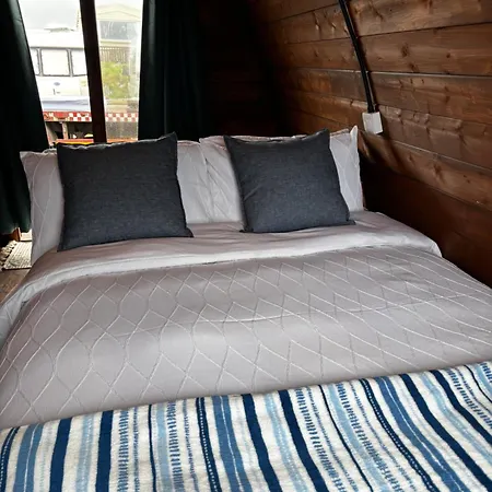 Glamping Pod Parque de Campismo *