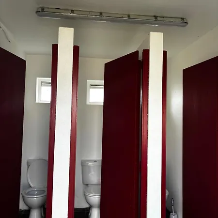 Glamping Pod Κάμπινγκ