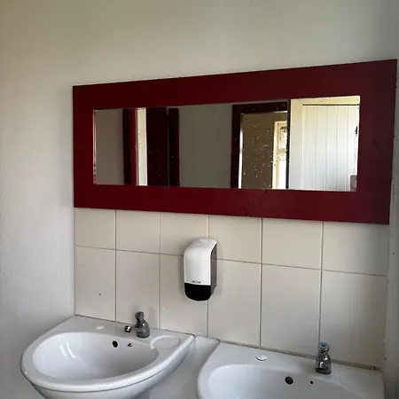 Glamping Pod Κάμπινγκ