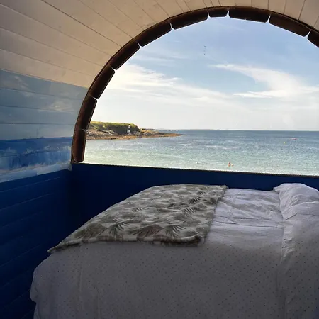 Glamping Pod