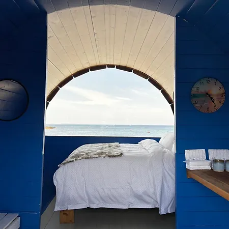 Kemping Glamping Pod *