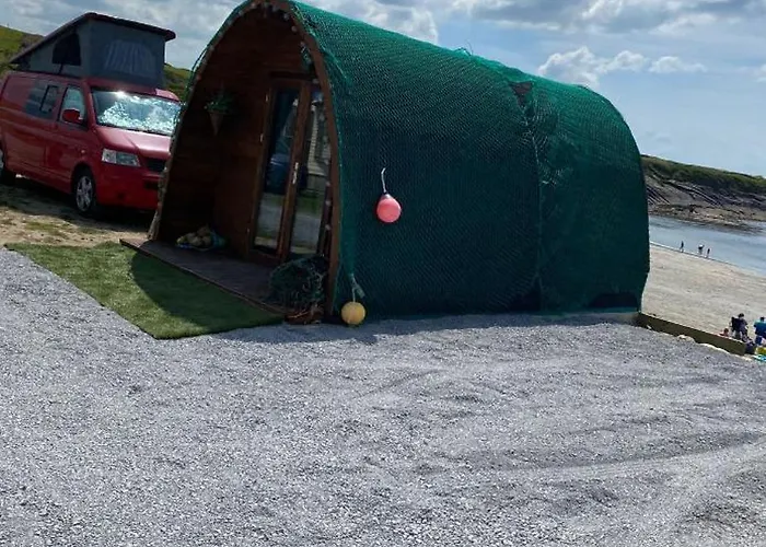 Glamping Pod * Milltown Malbay