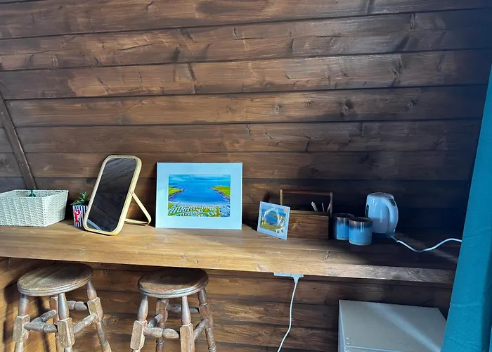 Glamping Pod Campsite *