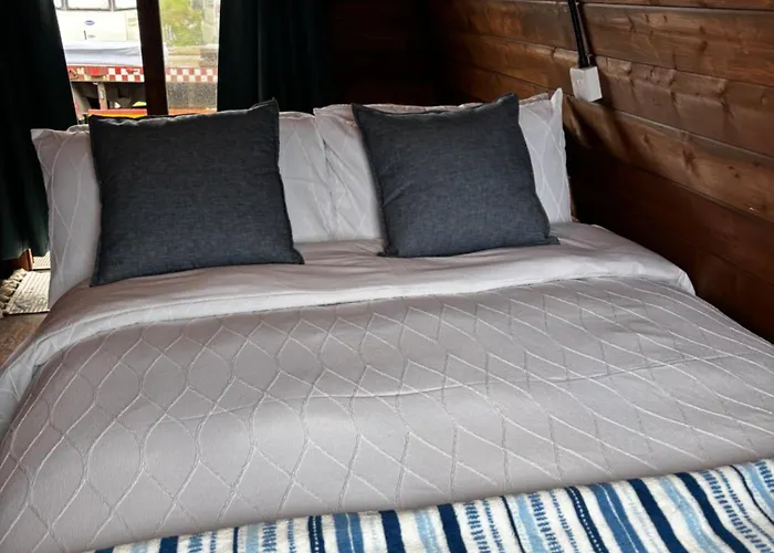 Glamping Pod Kamp alanı *