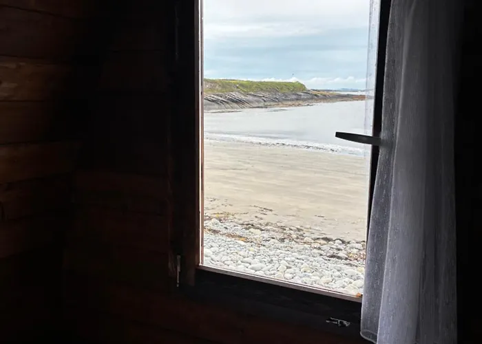 Parque de Campismo Glamping Pod Milltown Malbay