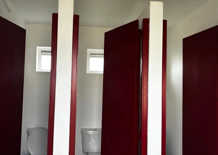 Glamping Pod Kamp alanı