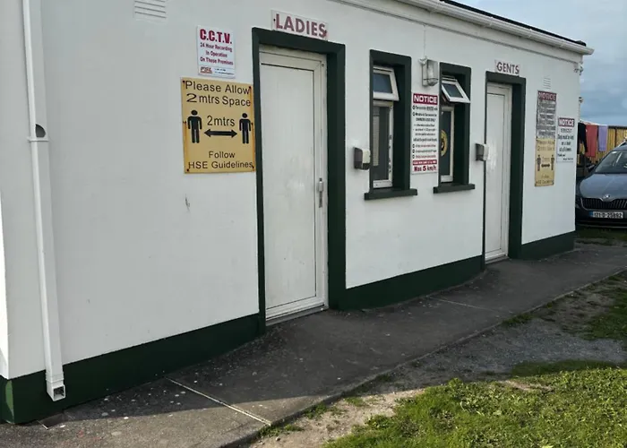 Glamping Pod Campsite