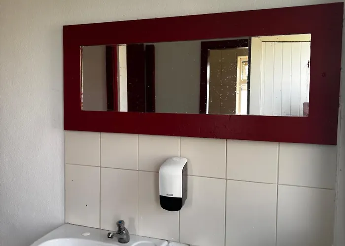 Glamping Pod Kamp alanı